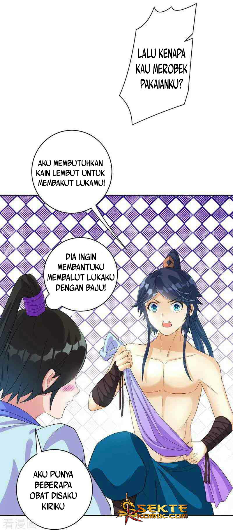 First Class Family Chapter 21 Gambar 15